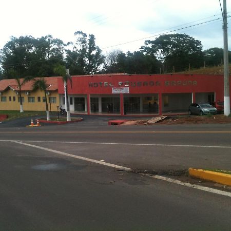 Hotel Pousada Braúna Brauna Exterior foto