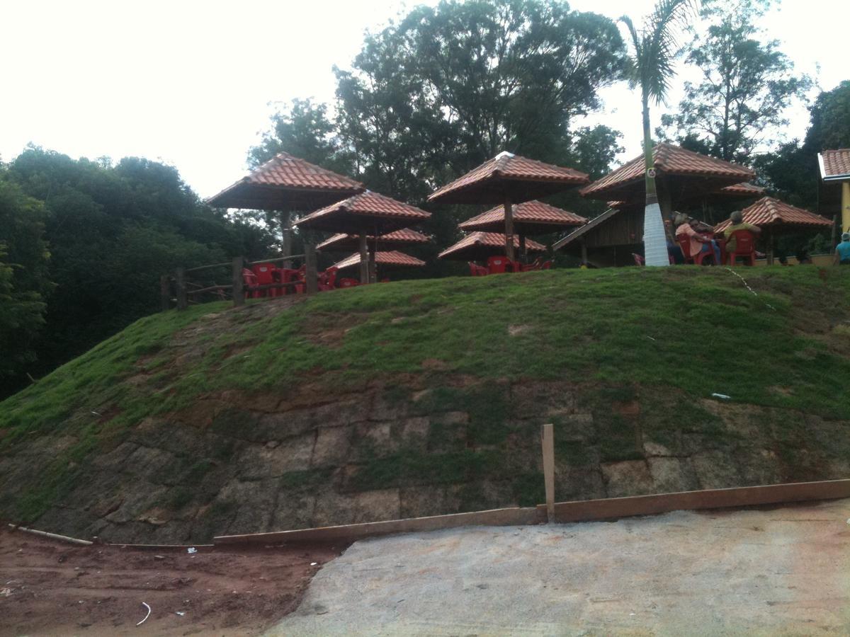Hotel Pousada Braúna Brauna Exterior foto